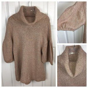 MA Los Angeles M WOOL Cowl Sweater